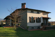 Infissi villa Arezzo