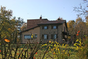 Infissi villa il Boschetto